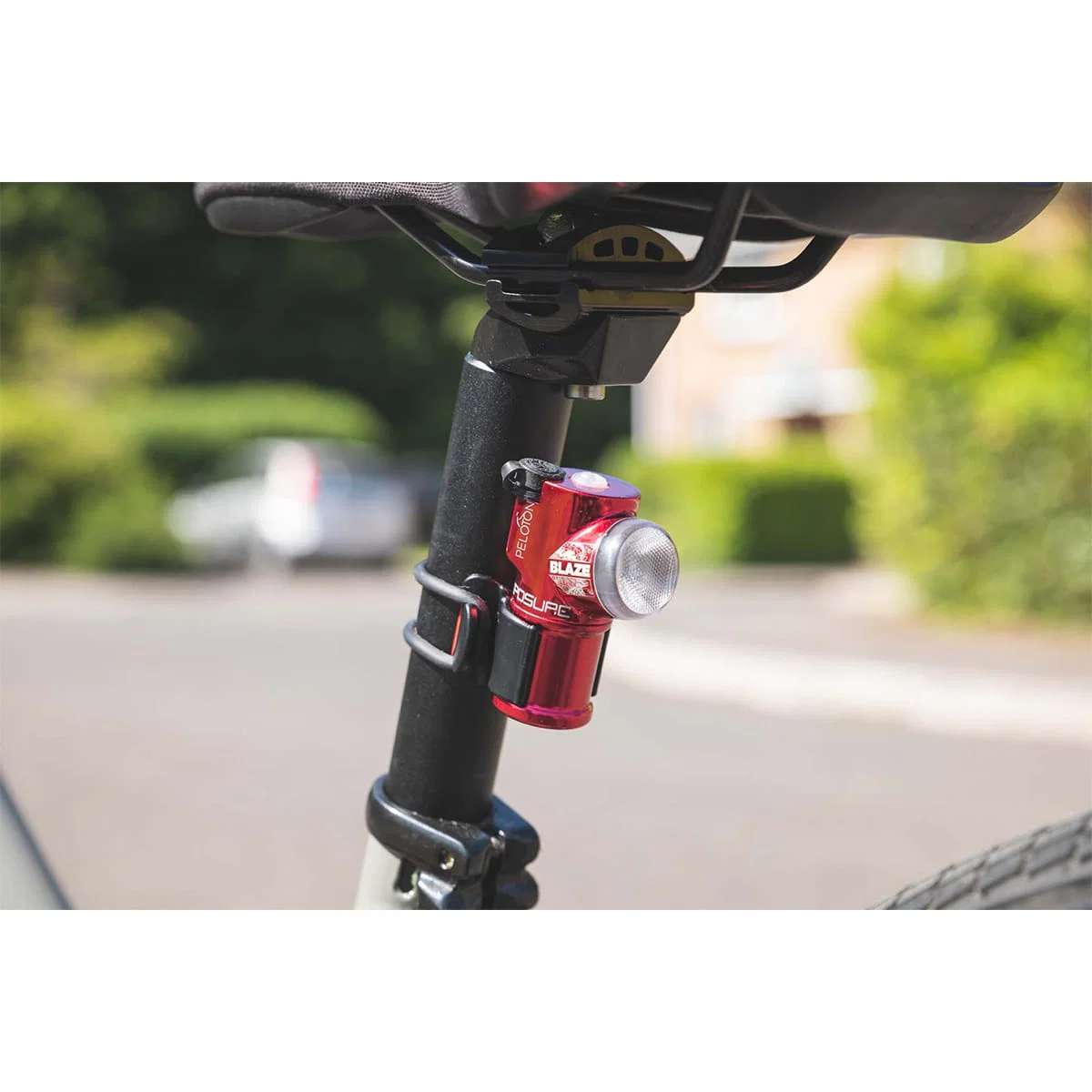 Tylne oświetlenie ŚWIATŁA EKSPOZYCYJNE BLAZE MK3 REAKT PELOTON - Image 2