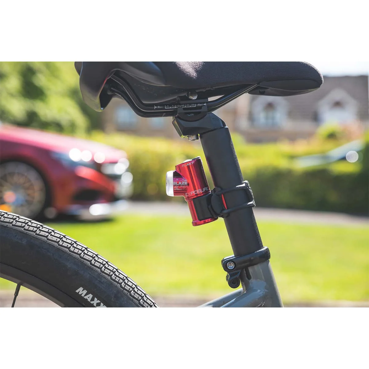 Tylne oświetlenie ŚWIATŁA EKSPOZYCYJNE BLAZE MK3 REAKT PELOTON - Image 3