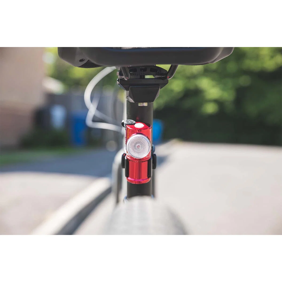 Tylne oświetlenie ŚWIATŁA EKSPOZYCYJNE BLAZE MK3 REAKT PELOTON - Image 5