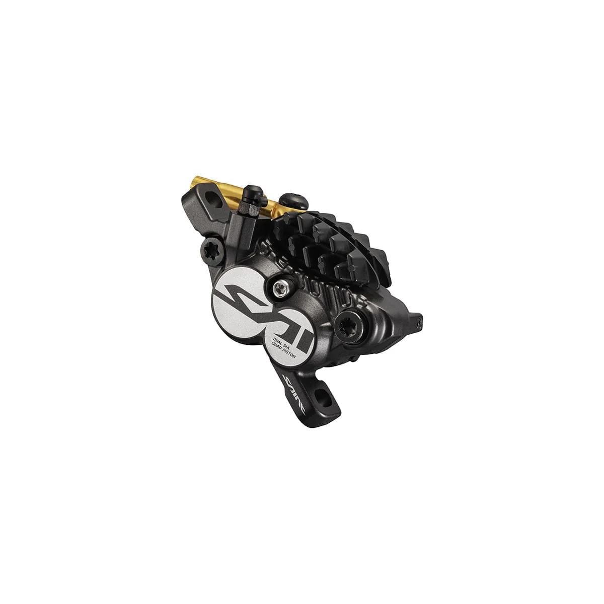 Wentylowane klocki hamulcowe SHIMANO SAINT M820 Rear Brake J-Kit - Image 3