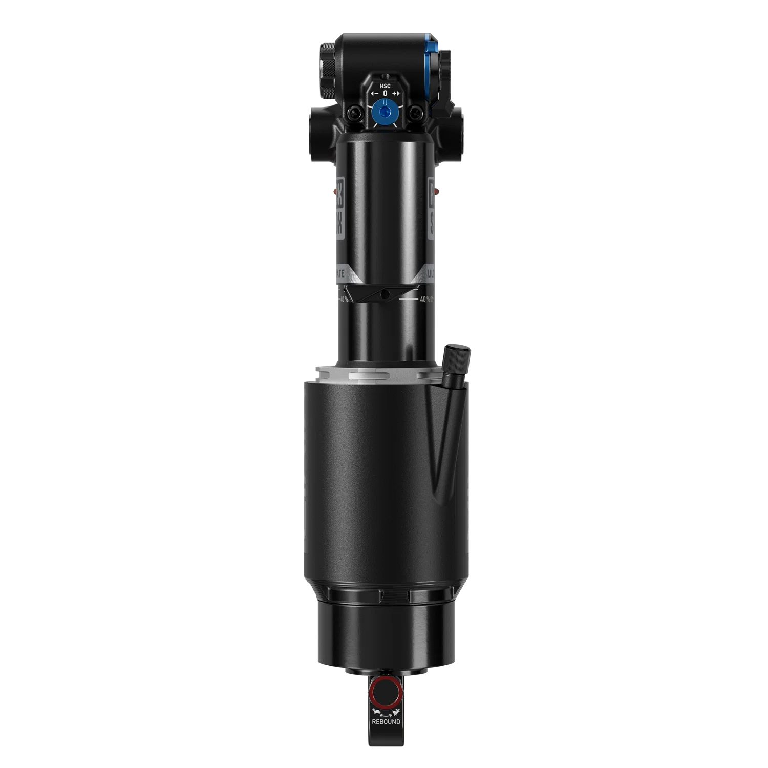 Amortyzator ROCKSHOX VIVID ULTIMATE RC2T LINEAR XL D1 Trunnion do Santa Cruz Vala - Image 2