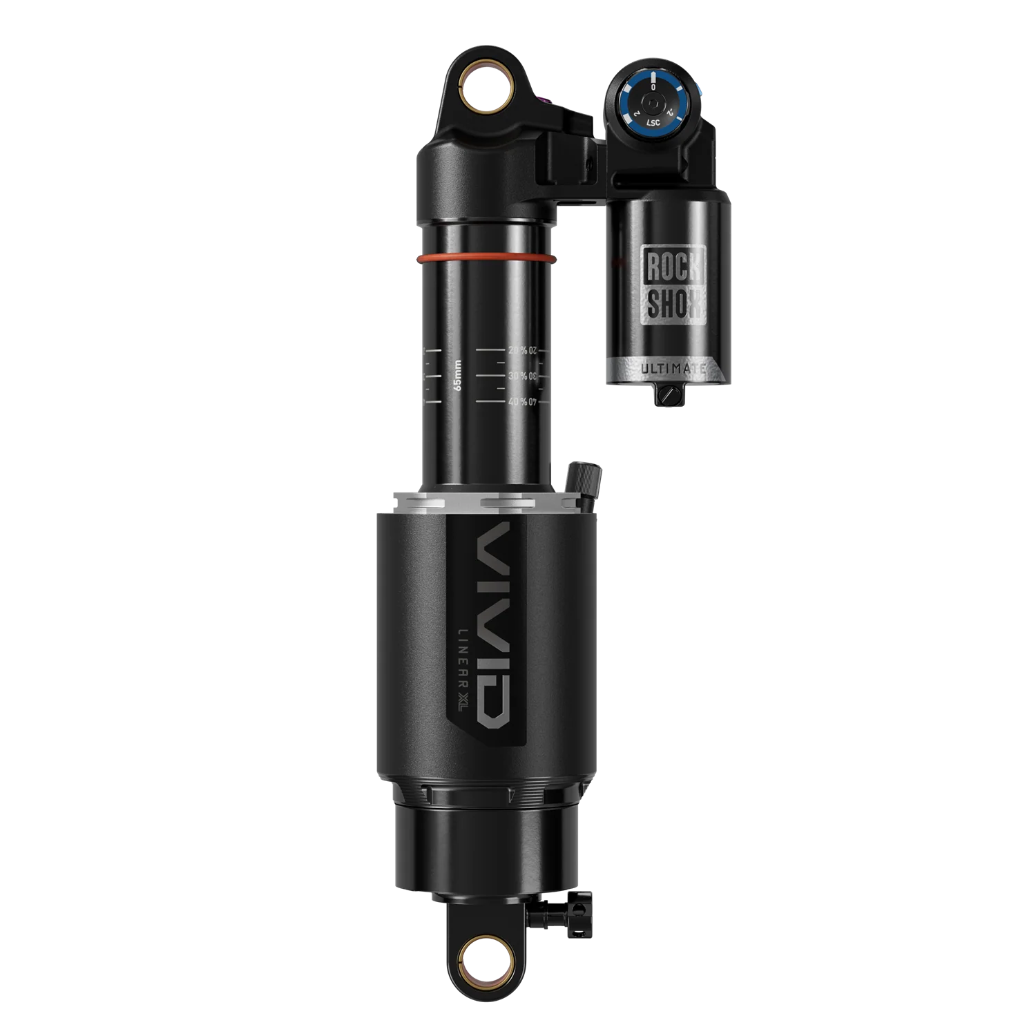 Amortyzator ROCKSHOX VIVID ULTIMATE RC2T LINEAR XL - Image 2
