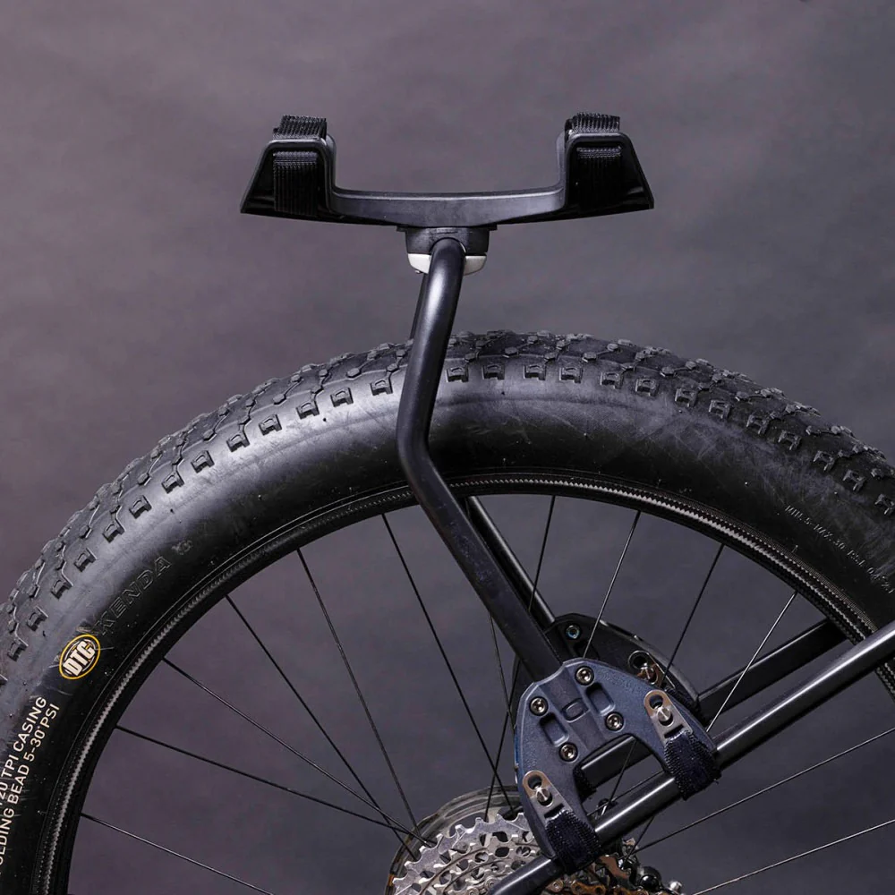 Tylny bagażnik do roweru Fat Bike AEROE SPIDER CARGO - Image 2