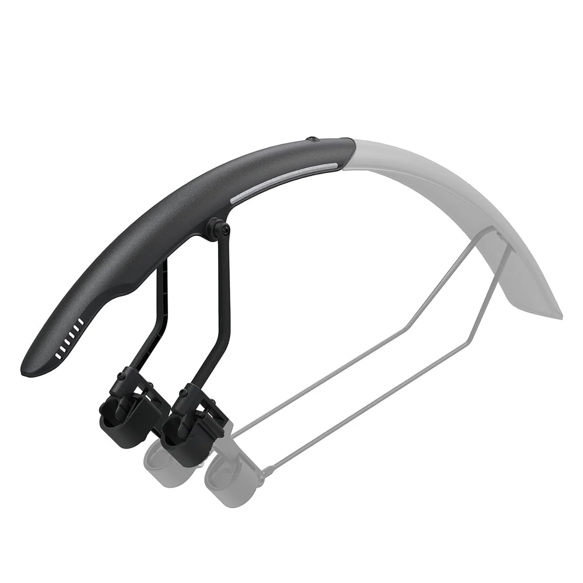 Tylny błotnik TOPEAK TETRAFENDER R2 - Image 2