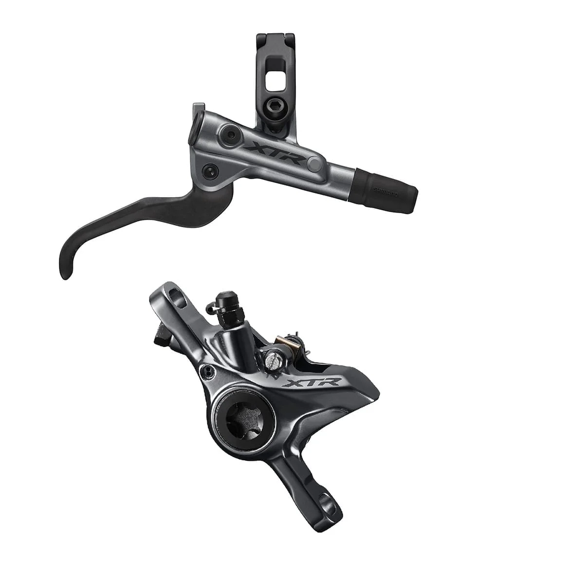 Zestaw hamulca tylnego SHIMANO XTR M9100
