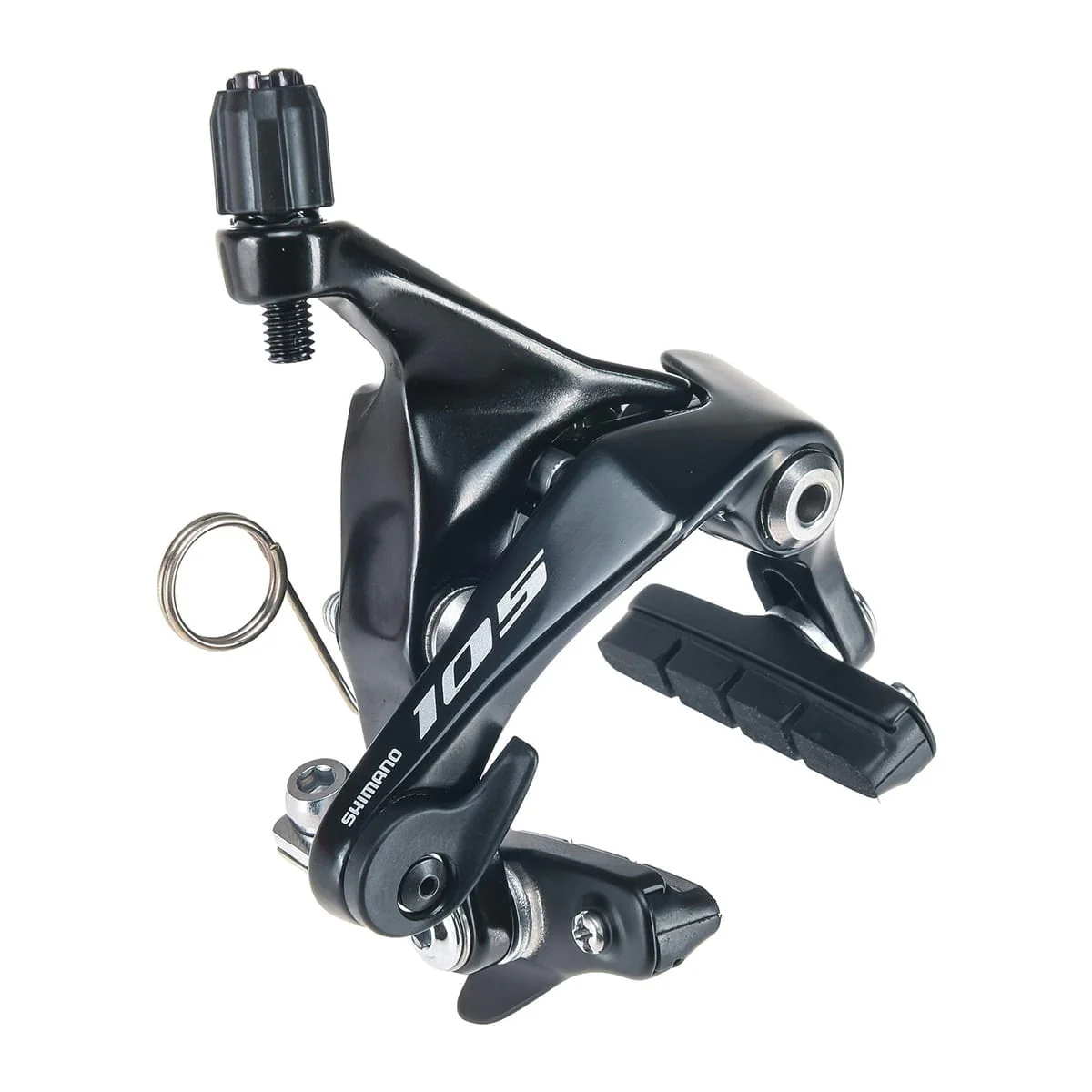 Tylny zacisk hamulcowy SHIMANO 105 R7010 montowany bezpośrednio na kłonicach