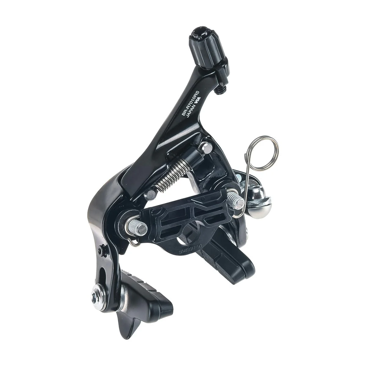 Tylny zacisk hamulcowy SHIMANO 105 R7010 montowany bezpośrednio na kłonicach - Image 3