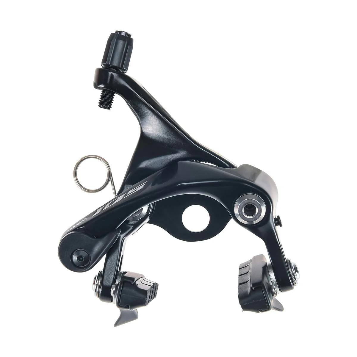 Tylny zacisk hamulcowy SHIMANO 105 R7010 montowany bezpośrednio na kłonicach - Image 4