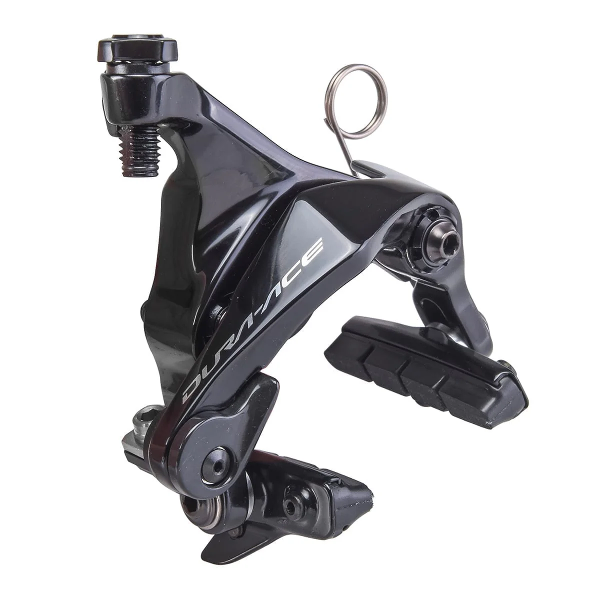 Tylny zacisk hamulcowy SHIMANO DURA-ACE R9110 montowany bezpośrednio na słupkach