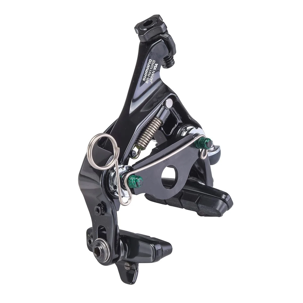 Tylny zacisk hamulcowy SHIMANO DURA-ACE R9110 montowany bezpośrednio na słupkach - Image 2