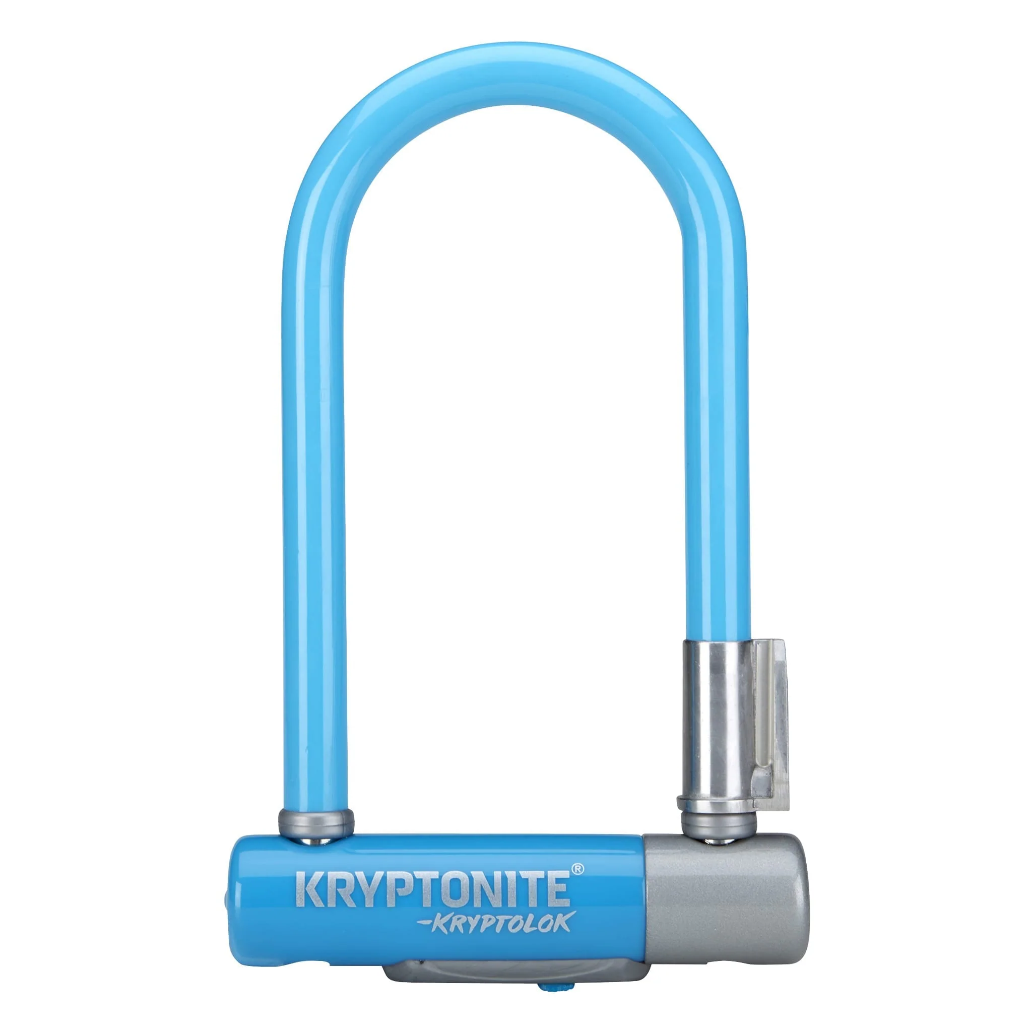 U antykradzieżowy KRYPTONITE KRYPTOLOCK SERIE 2 MINI KOLOR Niebieski
