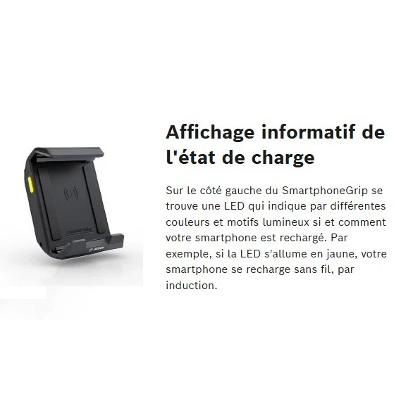 Uchwyt na telefon BOSCH SMARTPHONE GRIP - Image 7