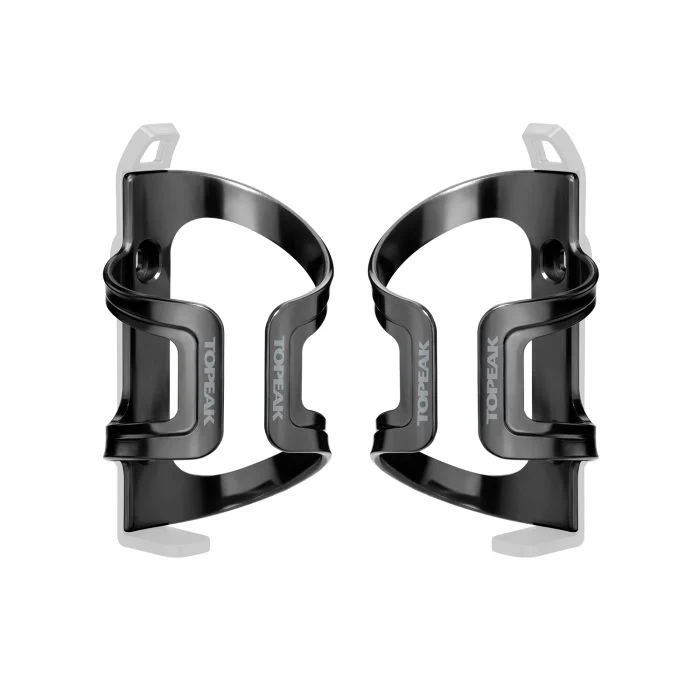 Uchwyt na butelkę TOPEAK DUALSIDE EX Czarny - Image 2