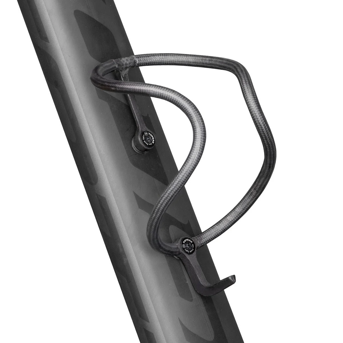 Uchwyt na butelkę TOPEAK FEZA CARBON MT16 Czarny - Image 2