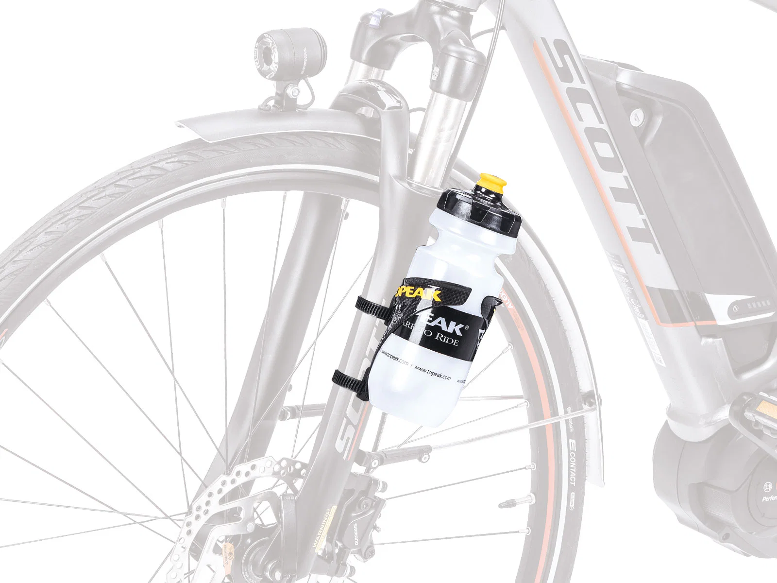 Uchwyt na butelkę TOPEAK VERSAMOUNT - Image 3