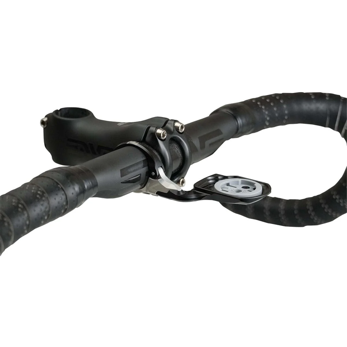 Uchwyt na kierownicę K-EDGE AERO RACE do Wahoo Bolt 2.0 czarny - Image 2