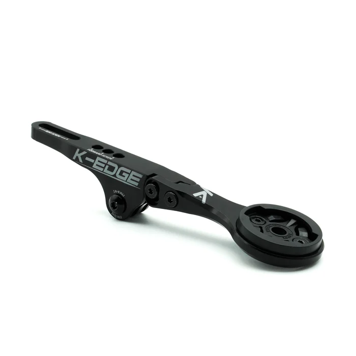Uchwyt na kierownicę K-EDGE GARMIN IHS XXL Combo czarny