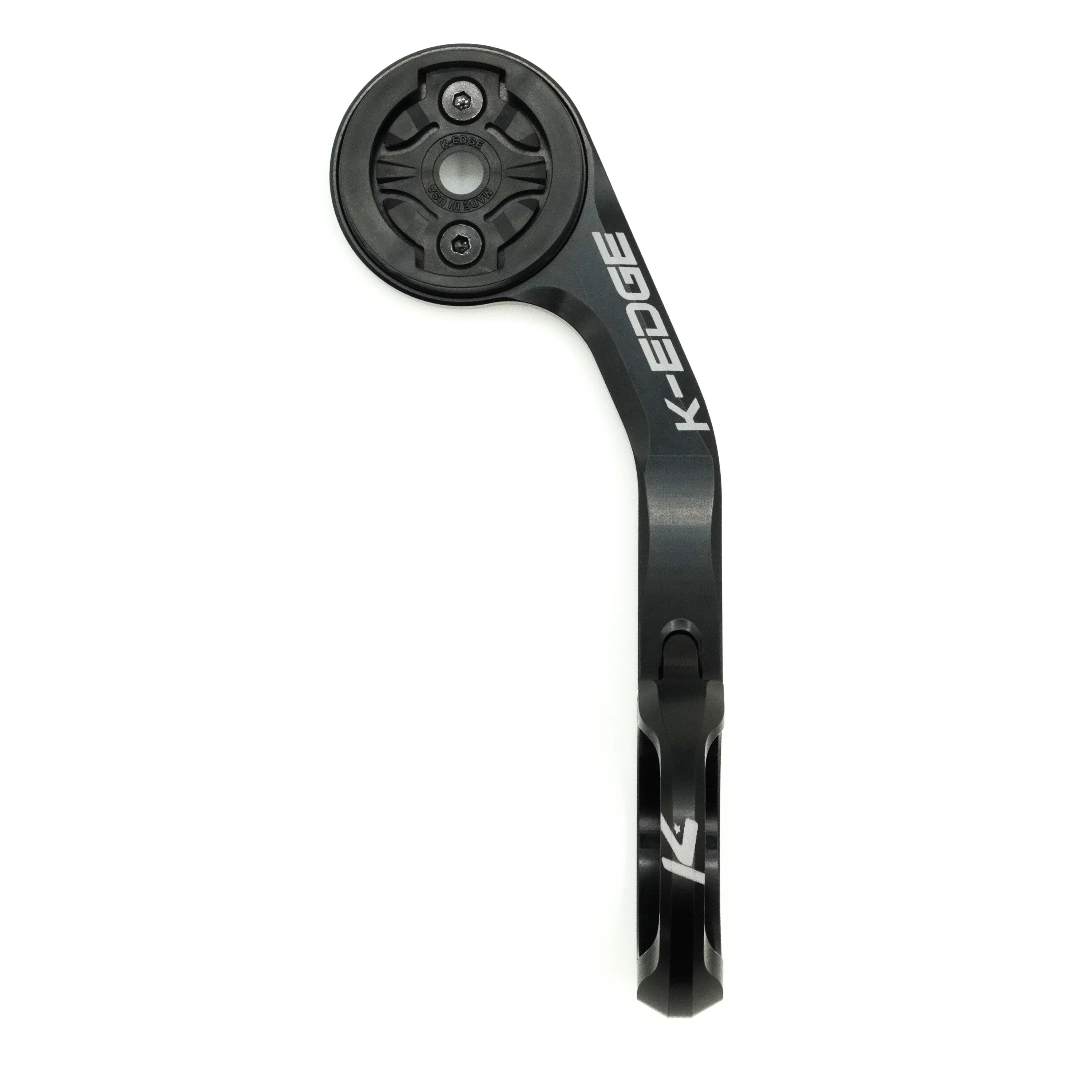 Uchwyt na kierownicę K-EDGE GARMIN MAX XXL Combo 31,8 mm czarny - Image 3