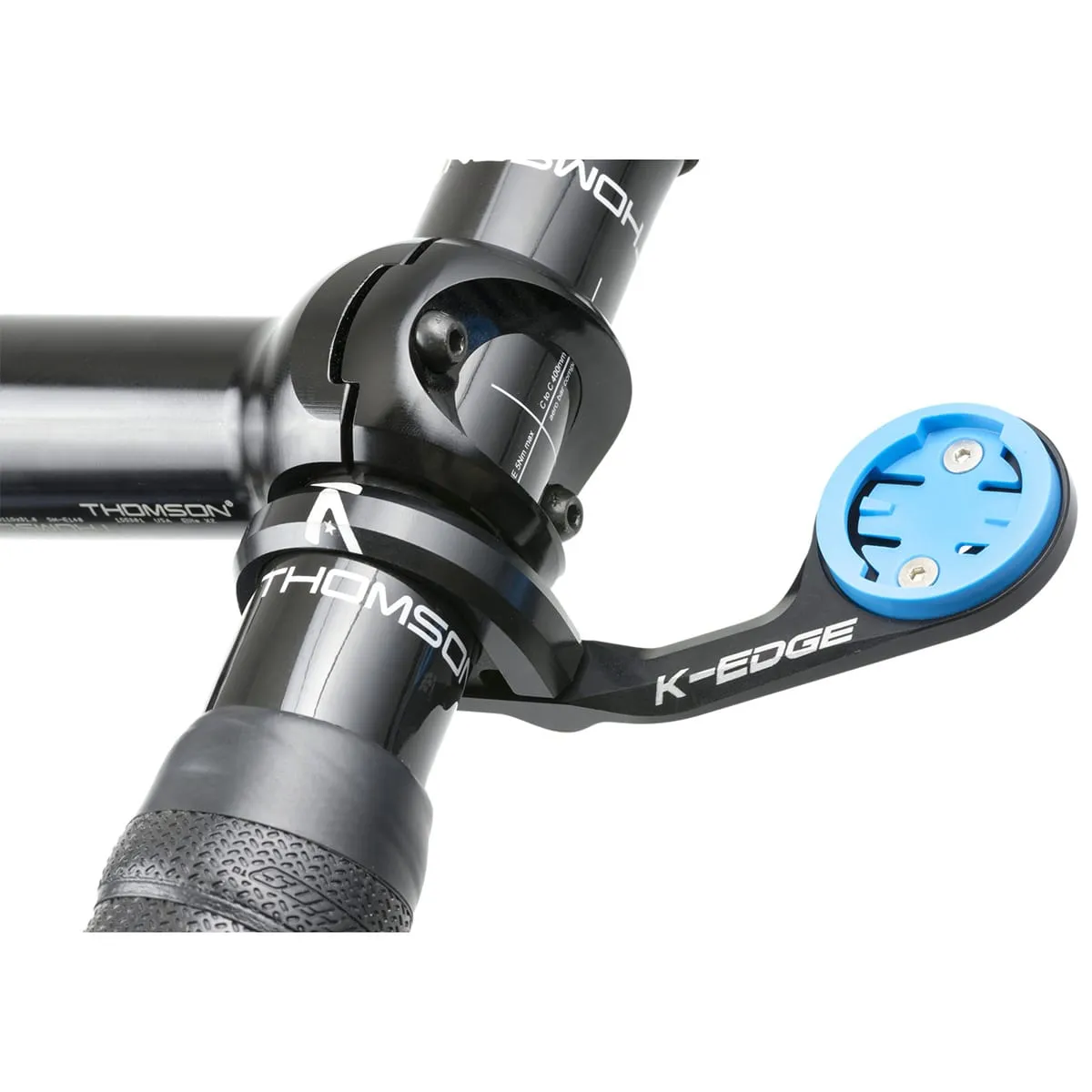 Uchwyt na kierownicę K-EDGE SPORT do WAHOO BOLT GPS czarny - Image 2