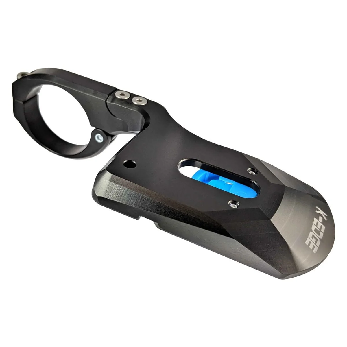 Uchwyt na kierownicę K-EDGE WAHOO AERO do GPS WAHOO ROAM Czarny - Image 2