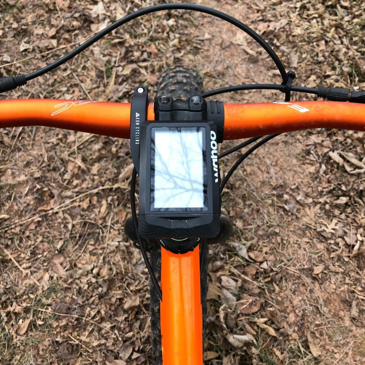 Uchwyt na kierownicę KOM CYCLING Wahoo Elemnt - Image 6