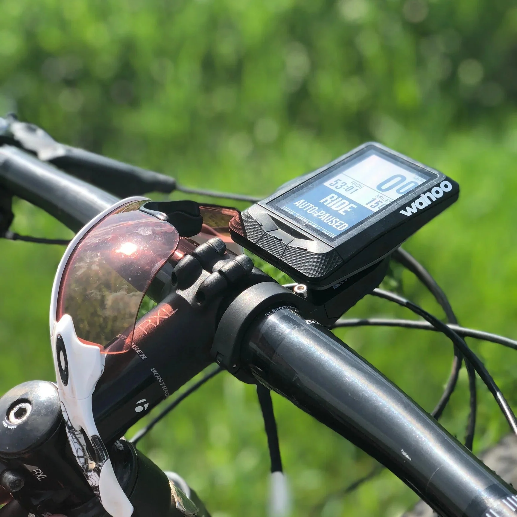 Uchwyt na kierownicę KOM CYCLING Wahoo Elemnt - Image 7
