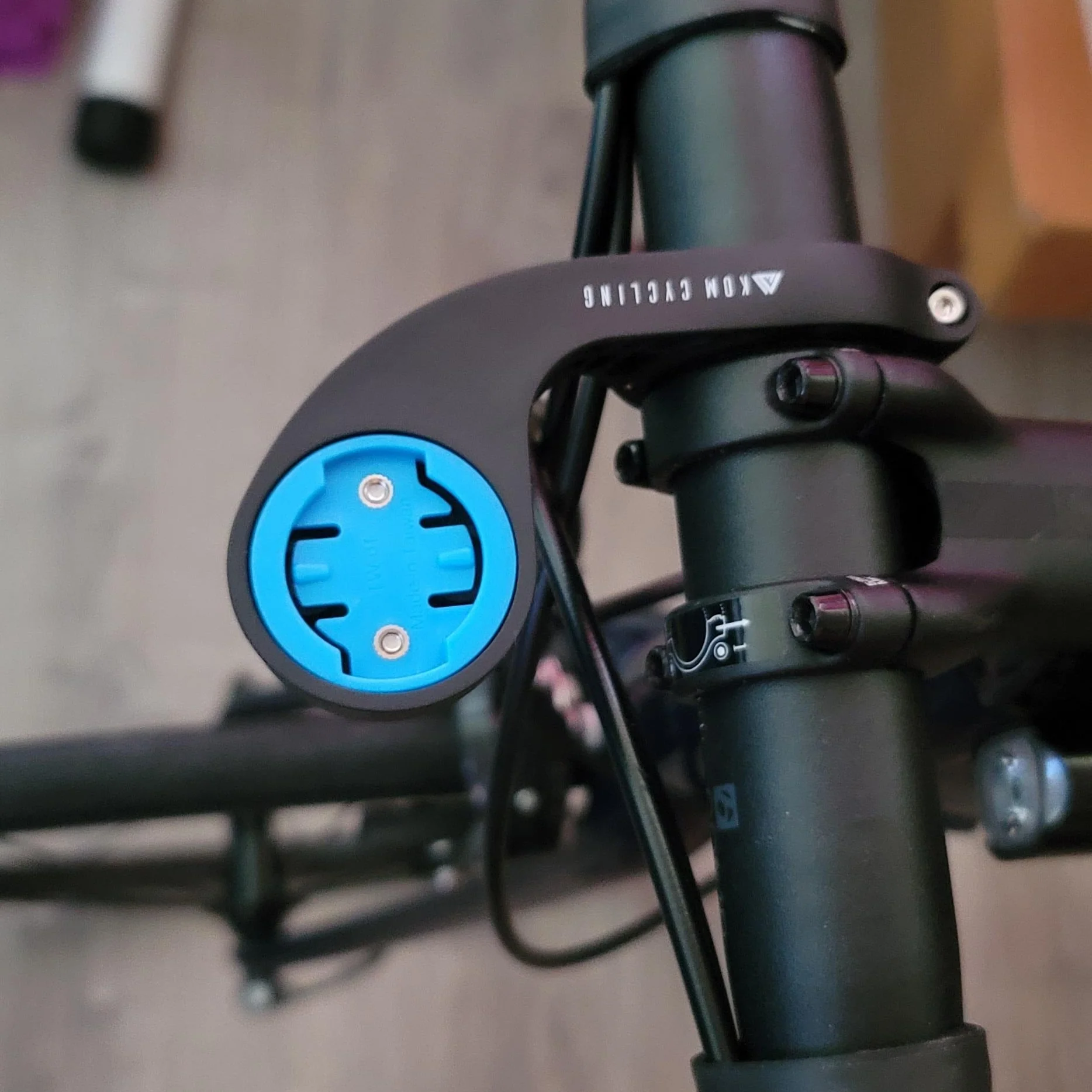 Uchwyt na kierownicę KOM CYCLING Wahoo Elemnt - Image 8