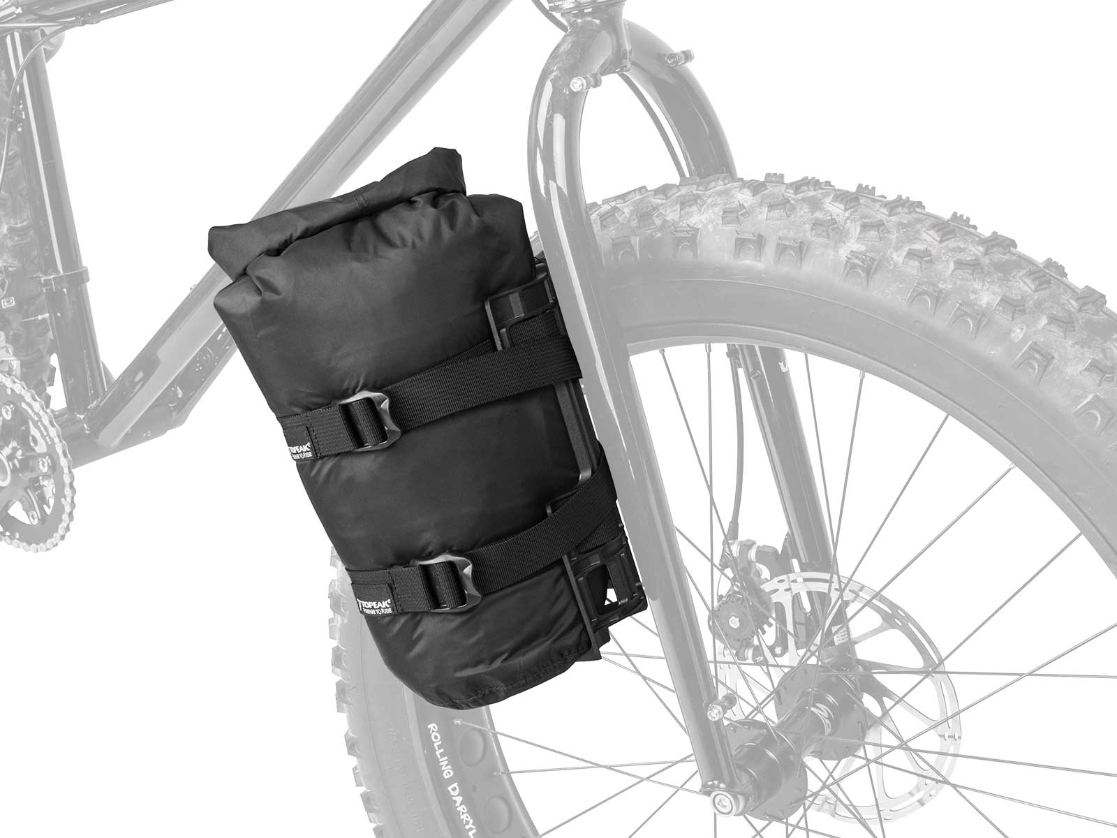 Uchwyt na torbę TOPEAK VERSACAGE - Image 3