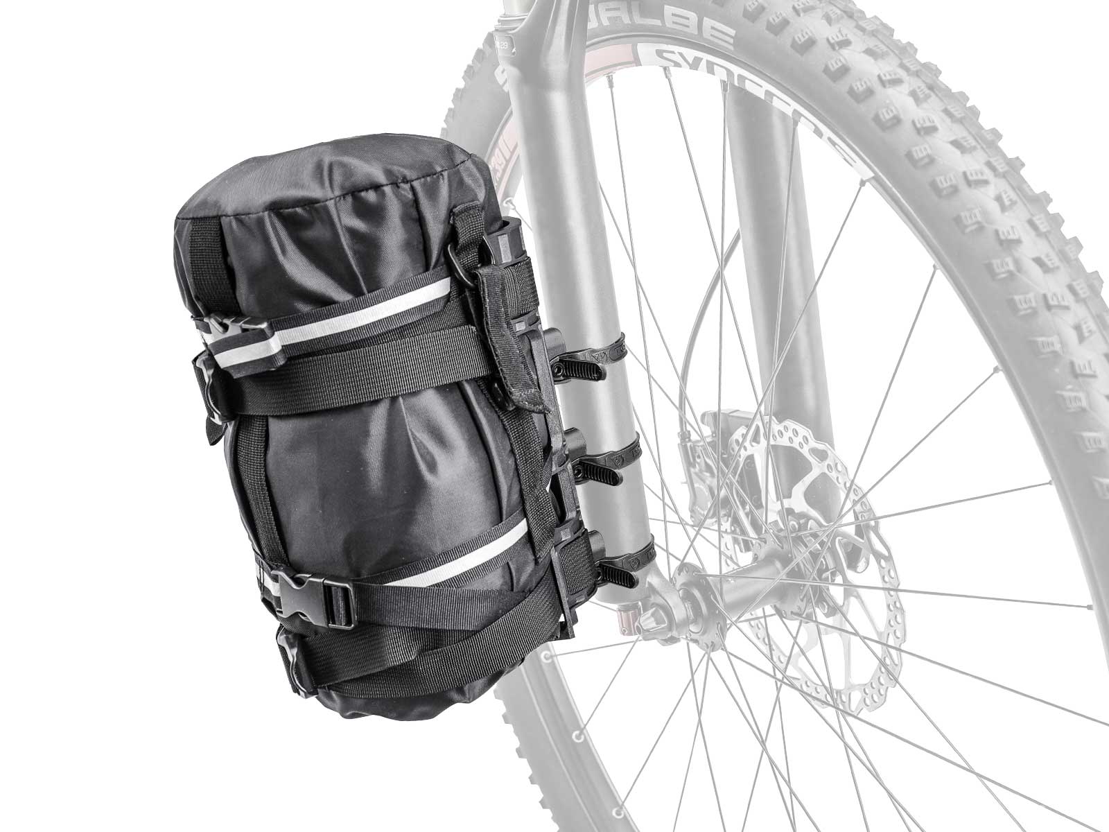 Uchwyt na torbę TOPEAK VERSACAGE - Image 7
