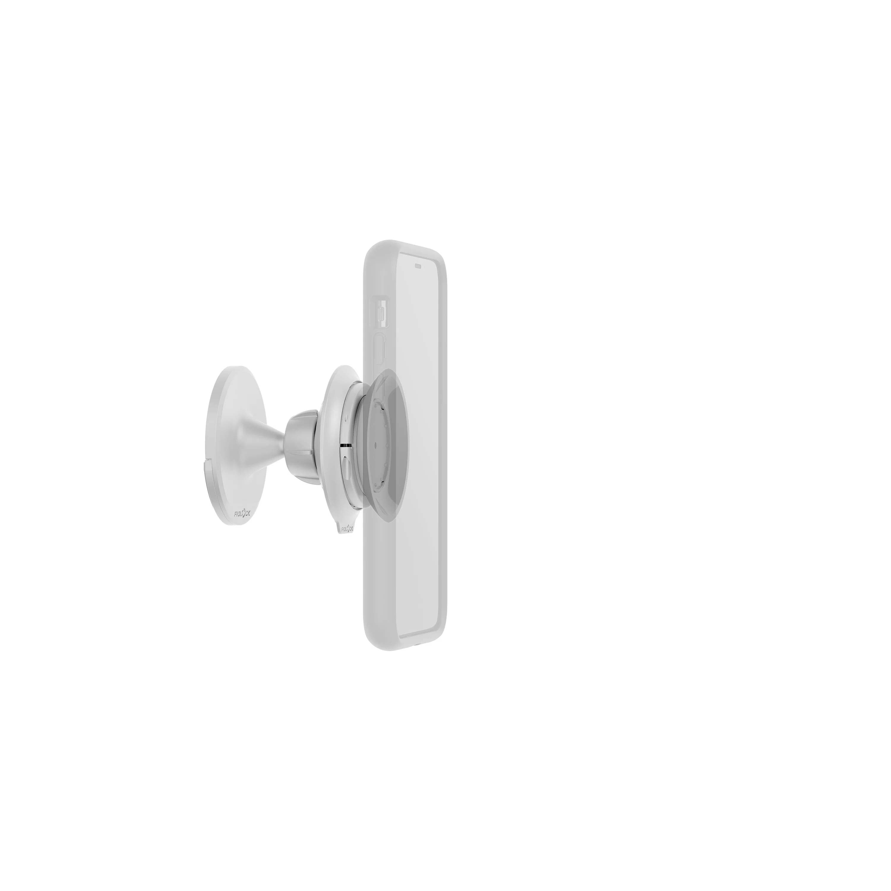 Uchwyt ścienny FIDLOCK VACUUM Biały - Image 8