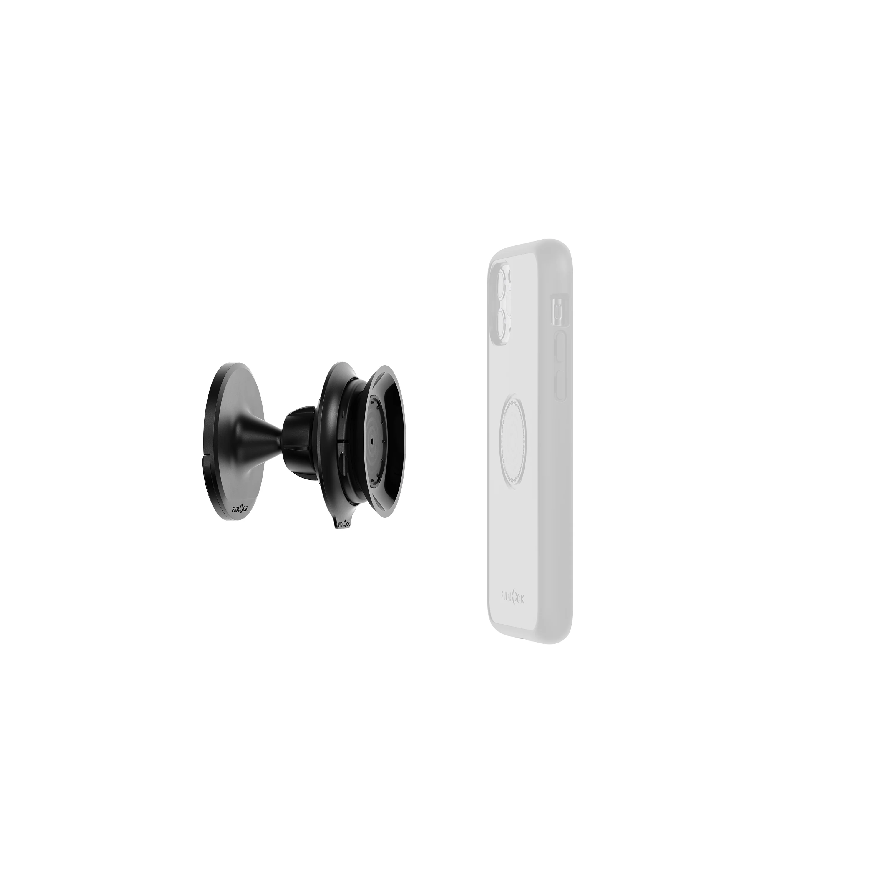 Uchwyt ścienny FIDLOCK VACUUM Czarny - Image 8