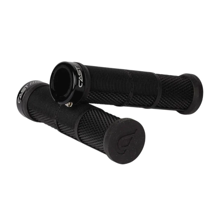 Uchwyty CAST BAMBA Lock-On czarne