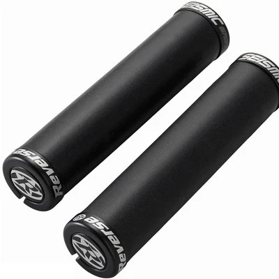 Uchwyty REVERSE Components SEISMIC ERGO Lock-On Czarny