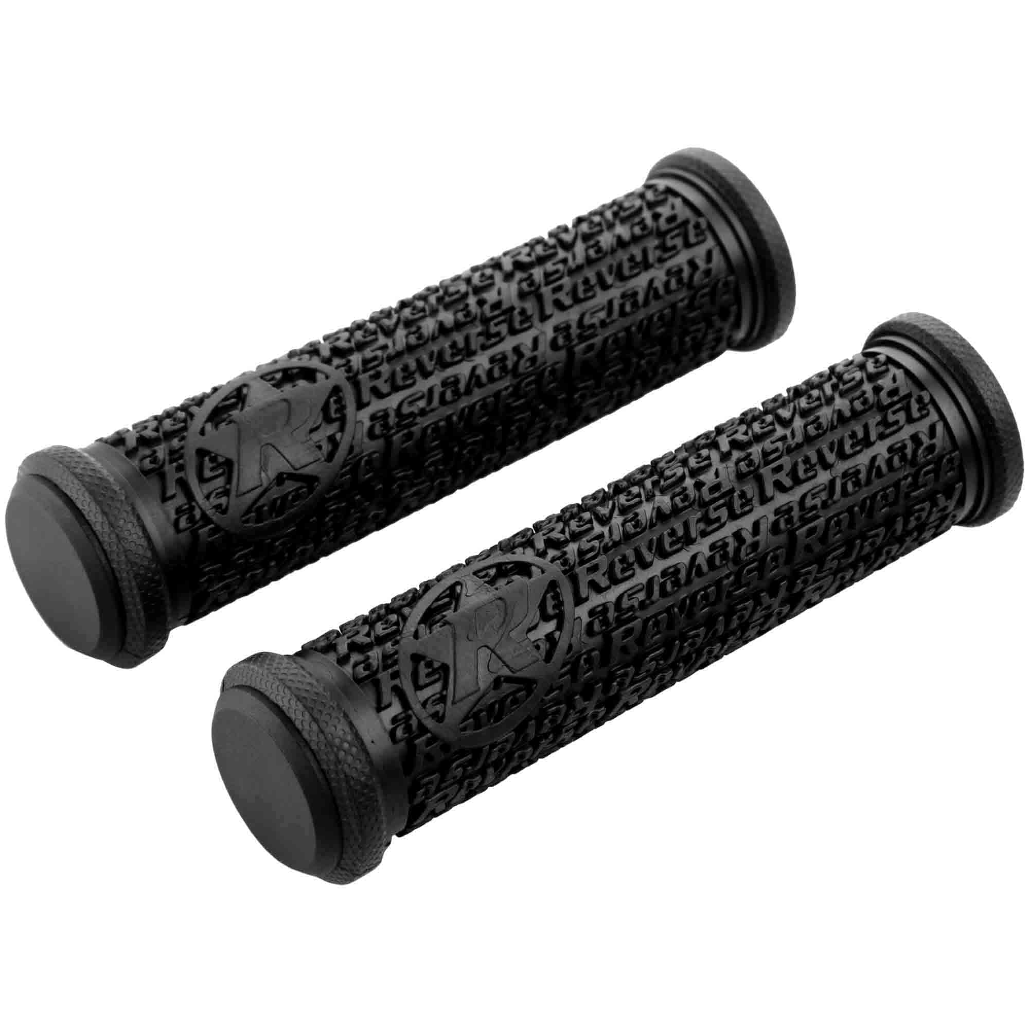 Uchwyty REVERSE COMPONENTS STAMP BASIC Ø 31 mm czarne