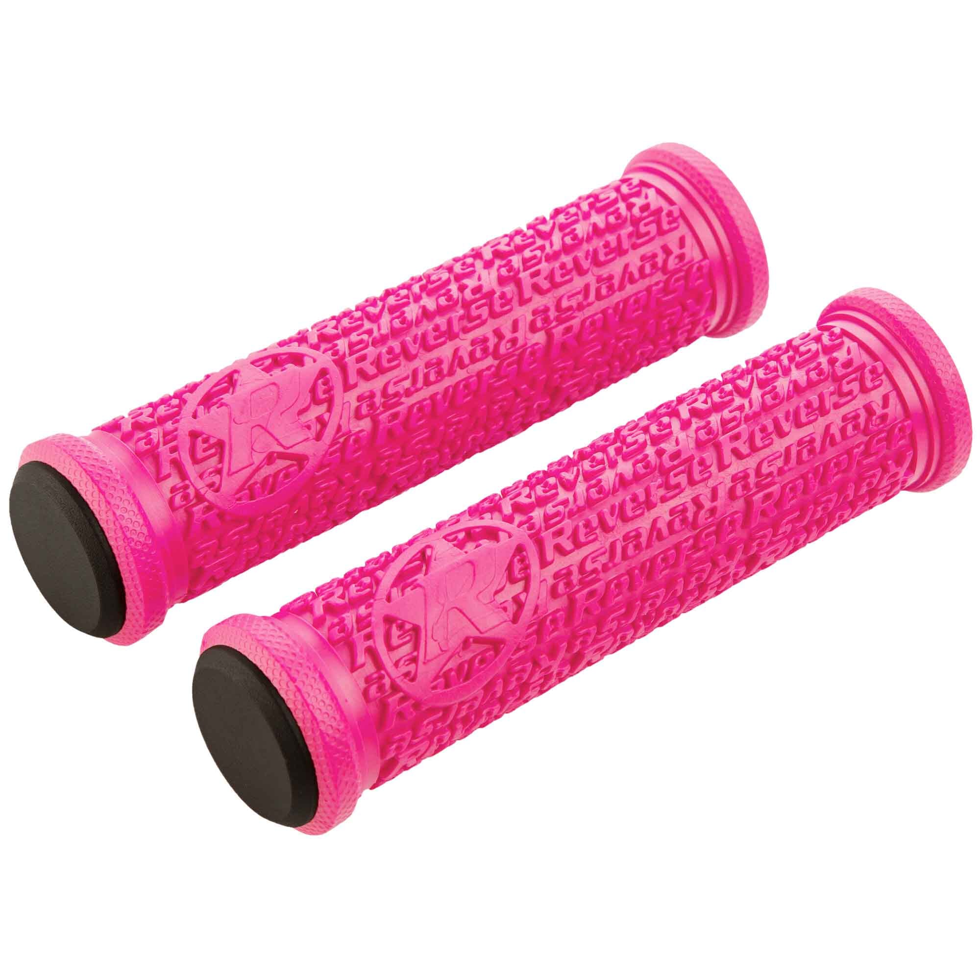 Uchwyty REVERSE COMPONENTS STAMP BASIC Ø 31 mm różowe