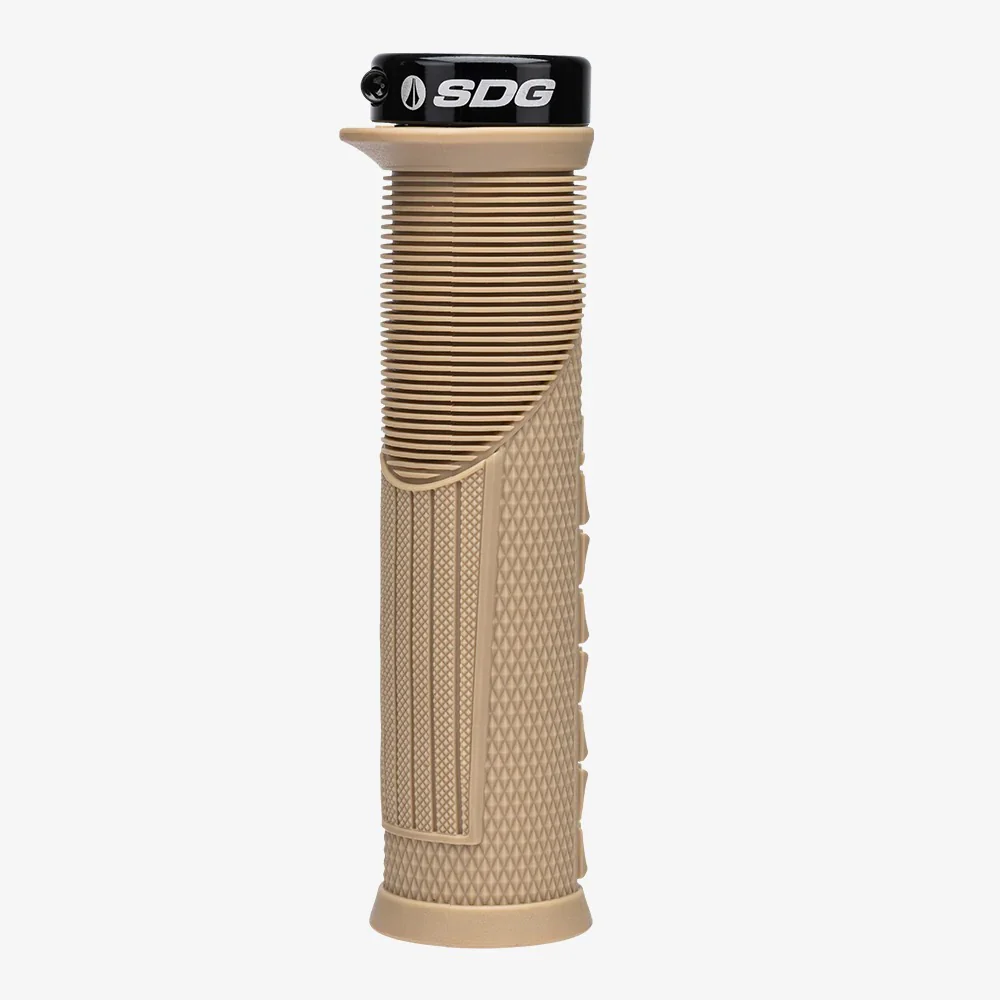 Uchwyty SDG OPEN CORE THRICE 136 mm Beige - Image 3