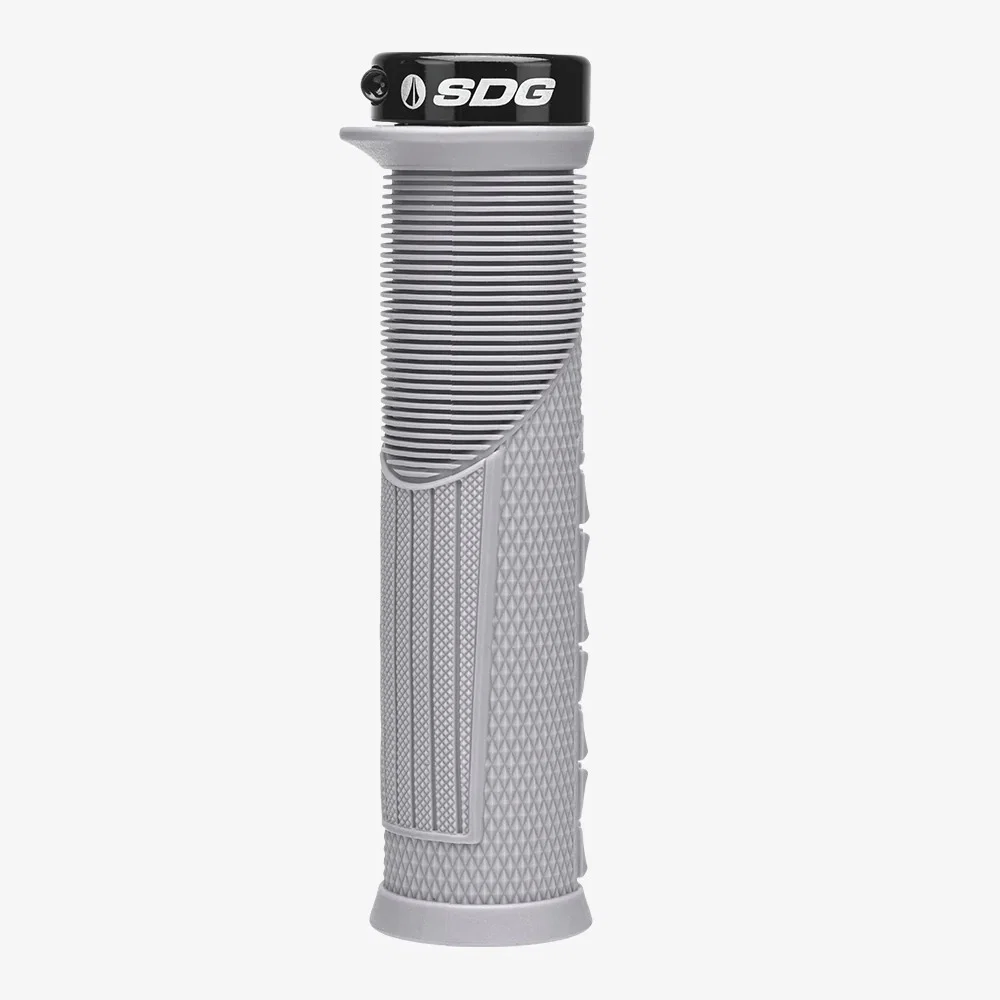 Uchwyty SDG OPEN CORE THRICE 136 mm Szary - Image 2