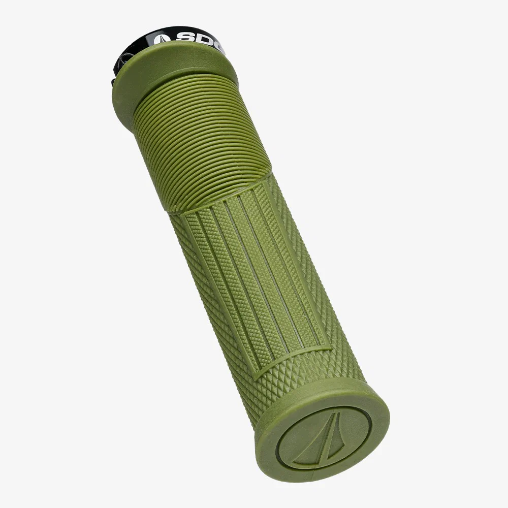 Uchwyty SDG OPEN CORE THRICE 136 mm Zielony - Image 4