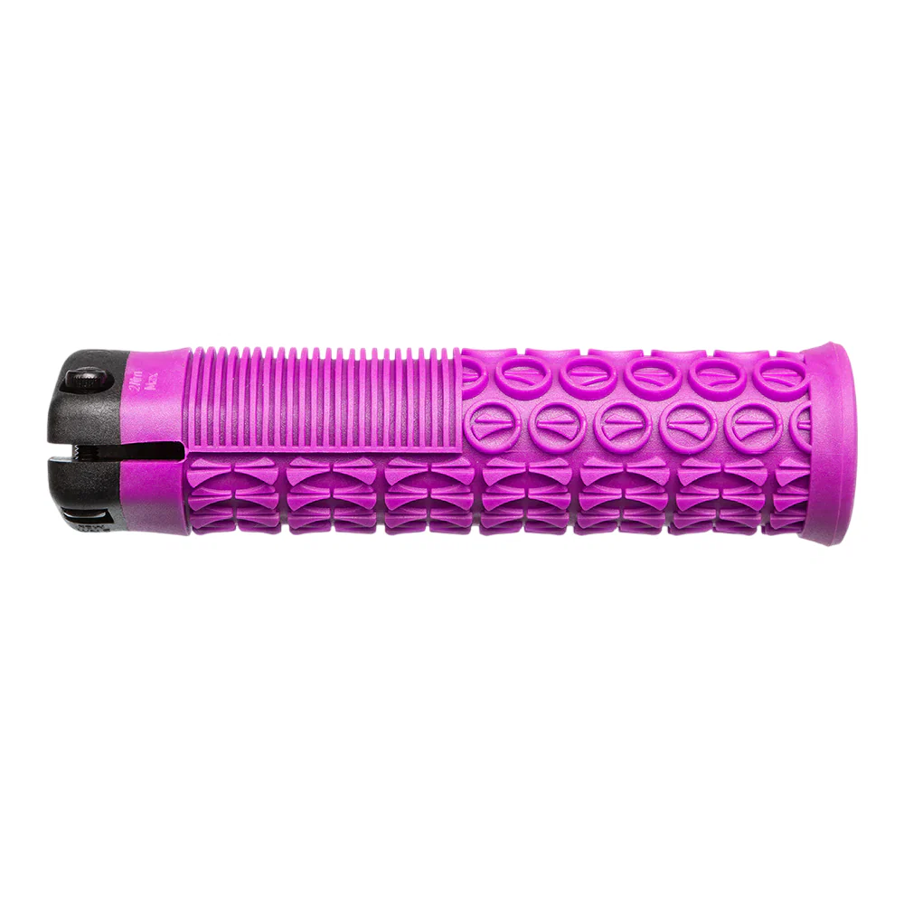 Uchwyty SDG THRICE 136 mm fioletowe - Image 2