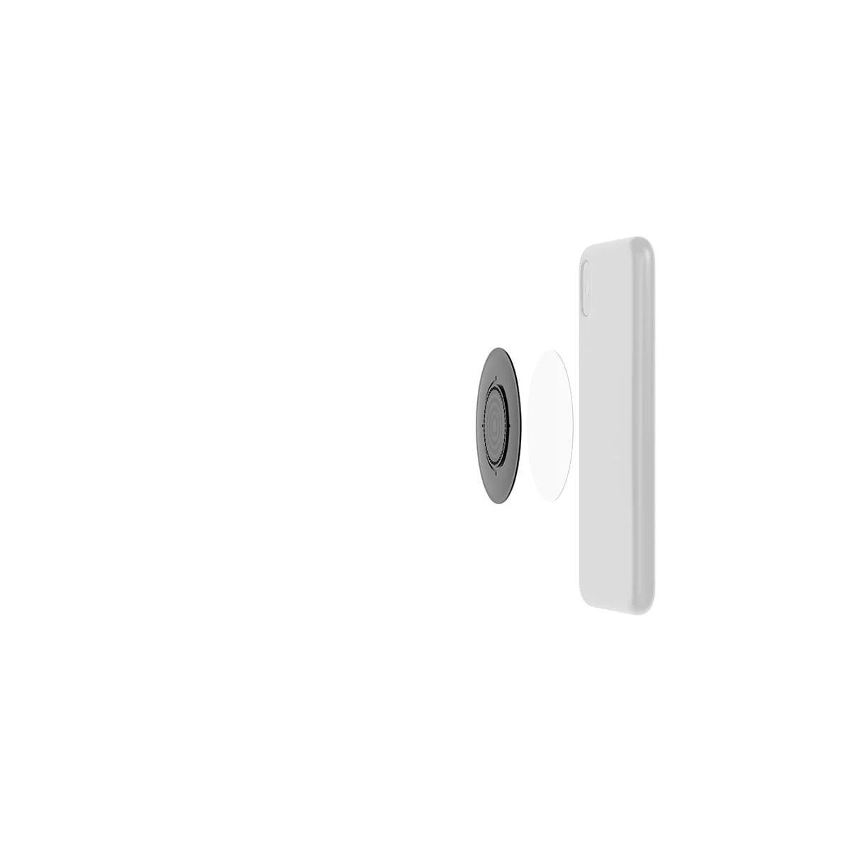 Uniwersalna naszywka na smartfona FIDLOCK VACUUM czarna - Image 8
