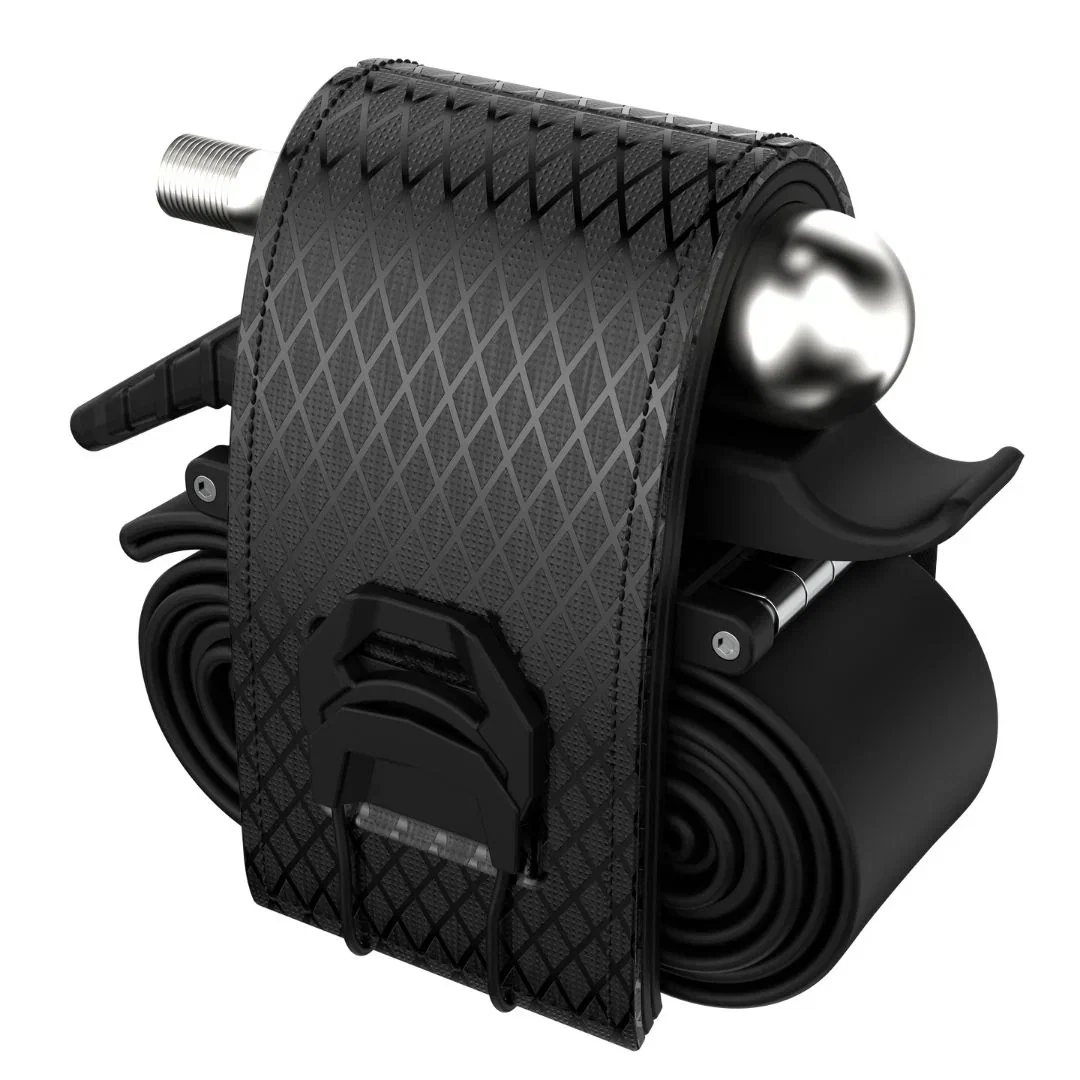 Uniwersalny pasek KOM CYCLING TUBE STRAP - Image 3
