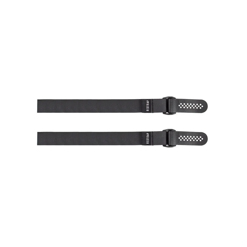 Uniwersalny pasek RESTRAP FAST STRAP MEDIUM czarny