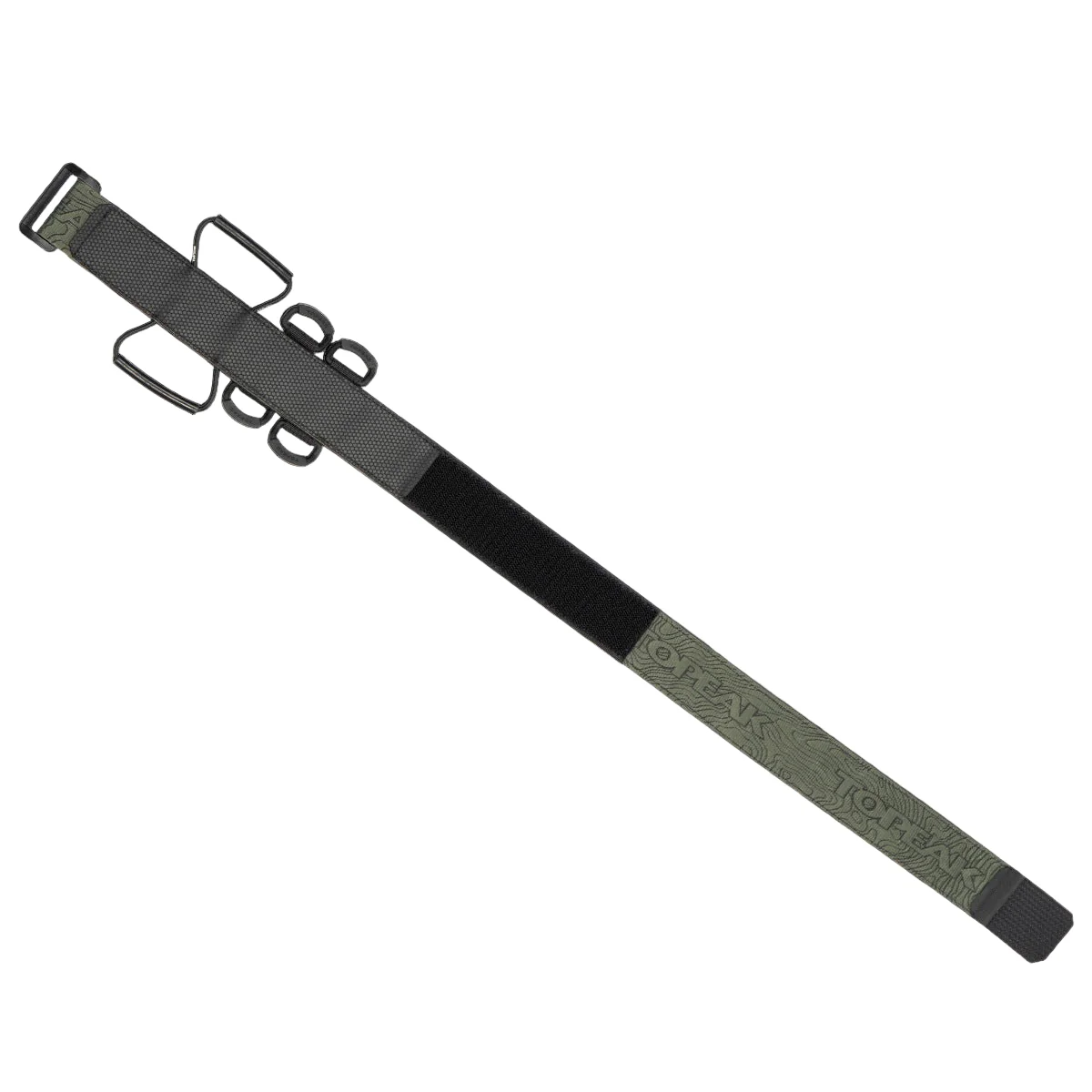 Uniwersalny pasek TOPEAK ELEMENTA STRAP L Zielony