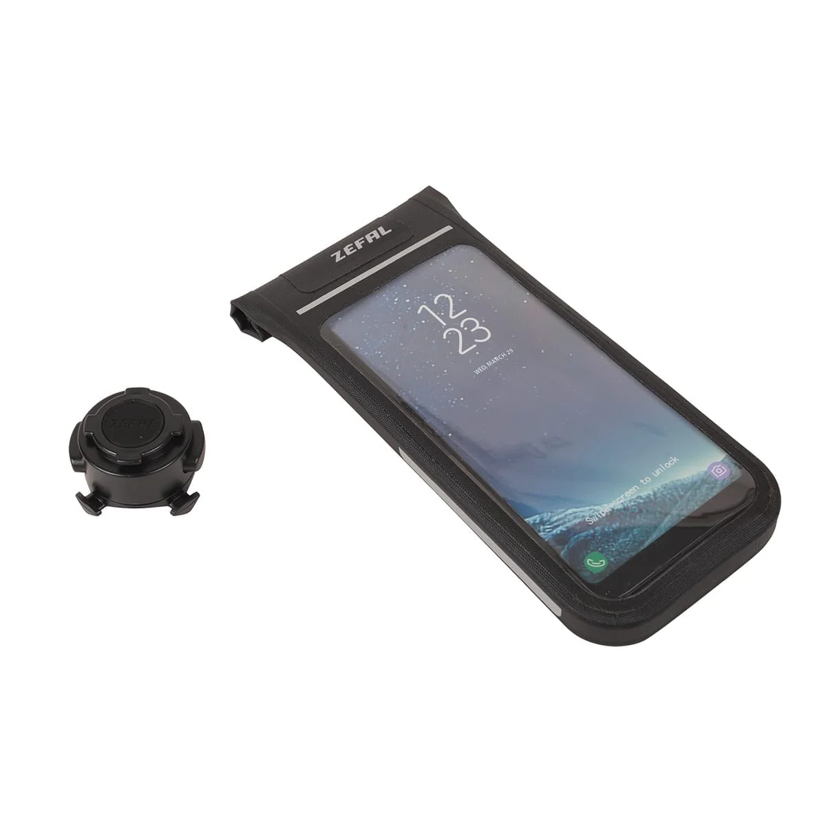 Uniwersalny uchwyt na smartfon ZEFAL Z-CONSOLE DRY L - Image 4