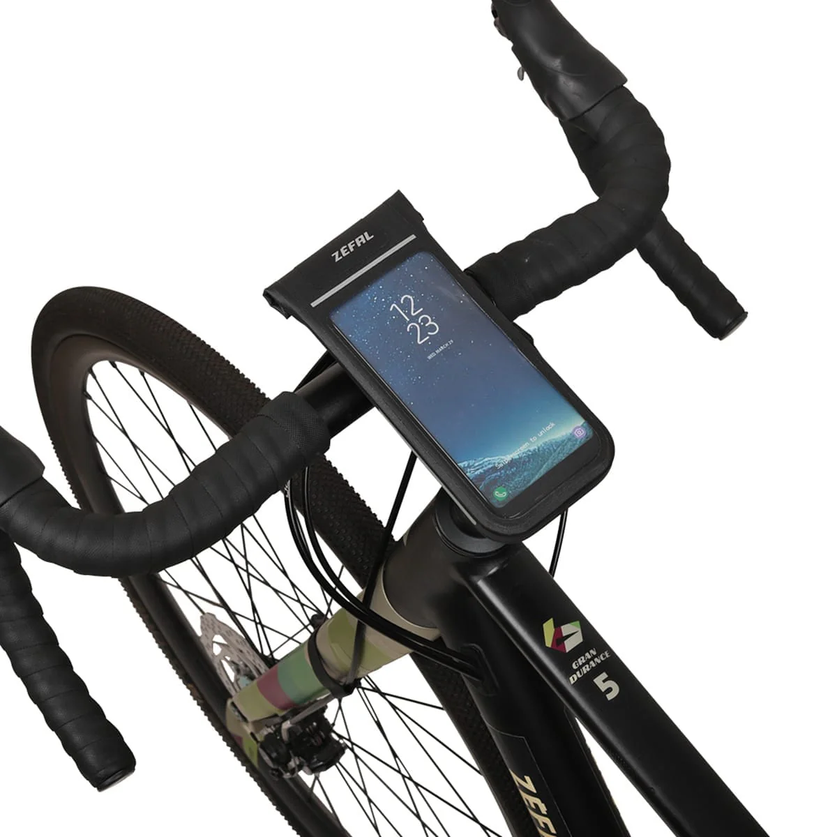Uniwersalny uchwyt na smartfon ZEFAL Z-CONSOLE DRY L - Image 6