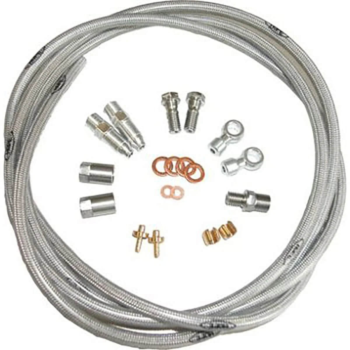 Uniwersalny zestaw przewodów hamulcowych HOPE Aviation Typ 0