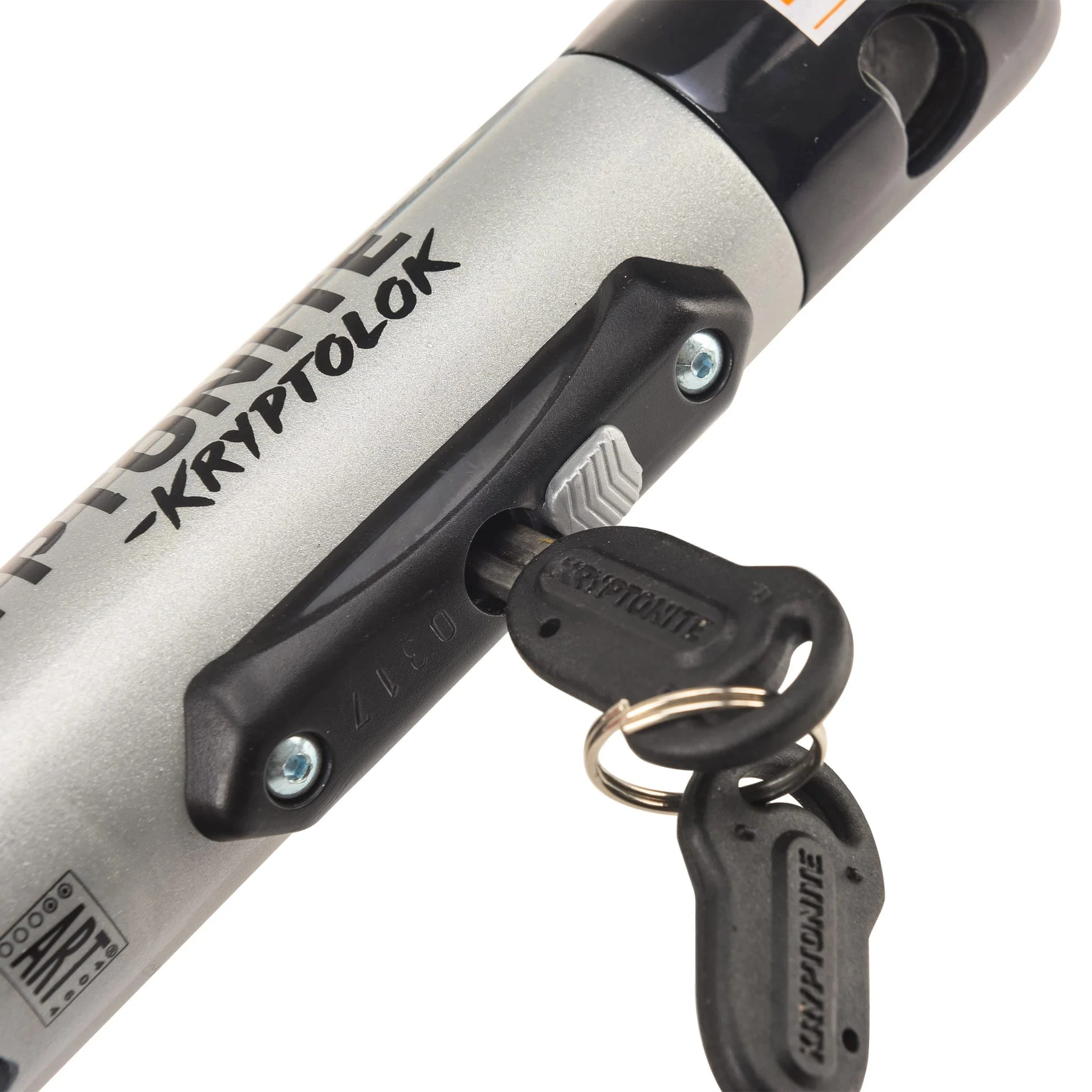 Urządzenie antykradzieżowe KRYPTONITE KRYPTOLOK STANDARD + linka FLEX - Image 3