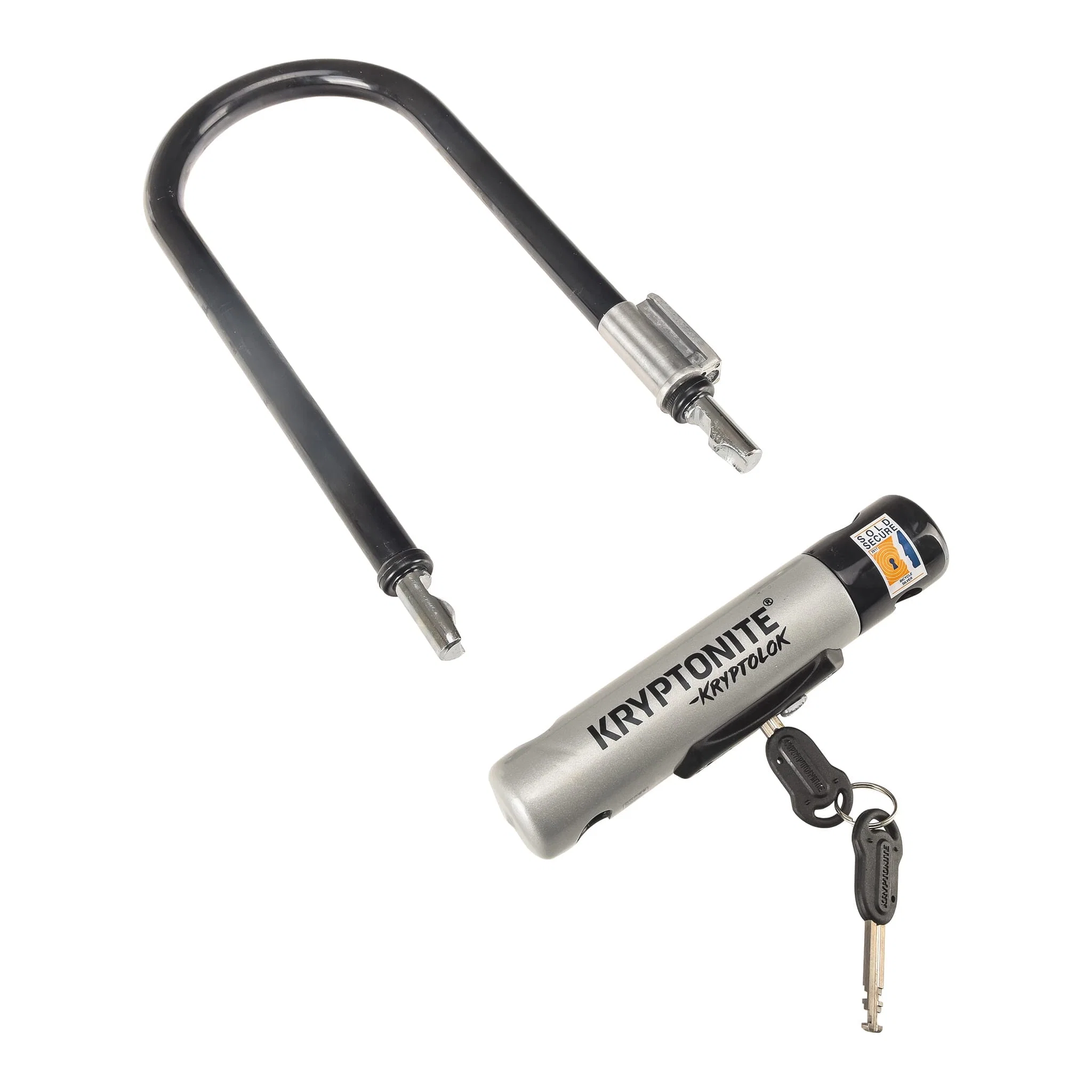 Urządzenie antykradzieżowe KRYPTONITE KRYPTOLOK STANDARD + linka FLEX - Image 4