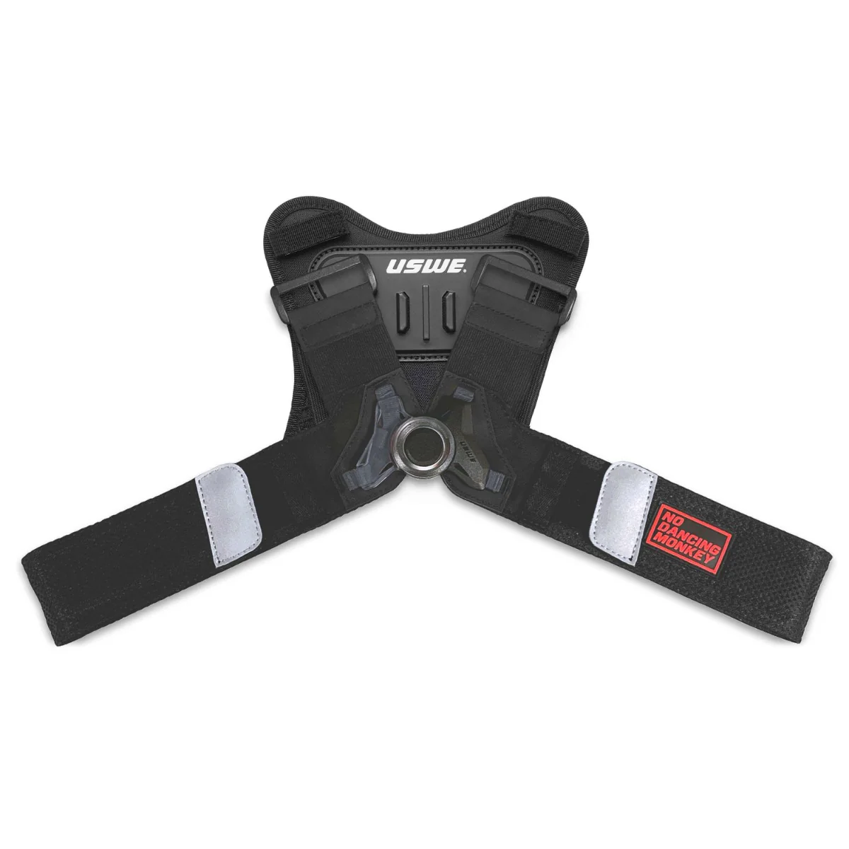 USWE ACTION CAMERA NDM 1 Uprząż na klatkę piersiową czarna M/XL