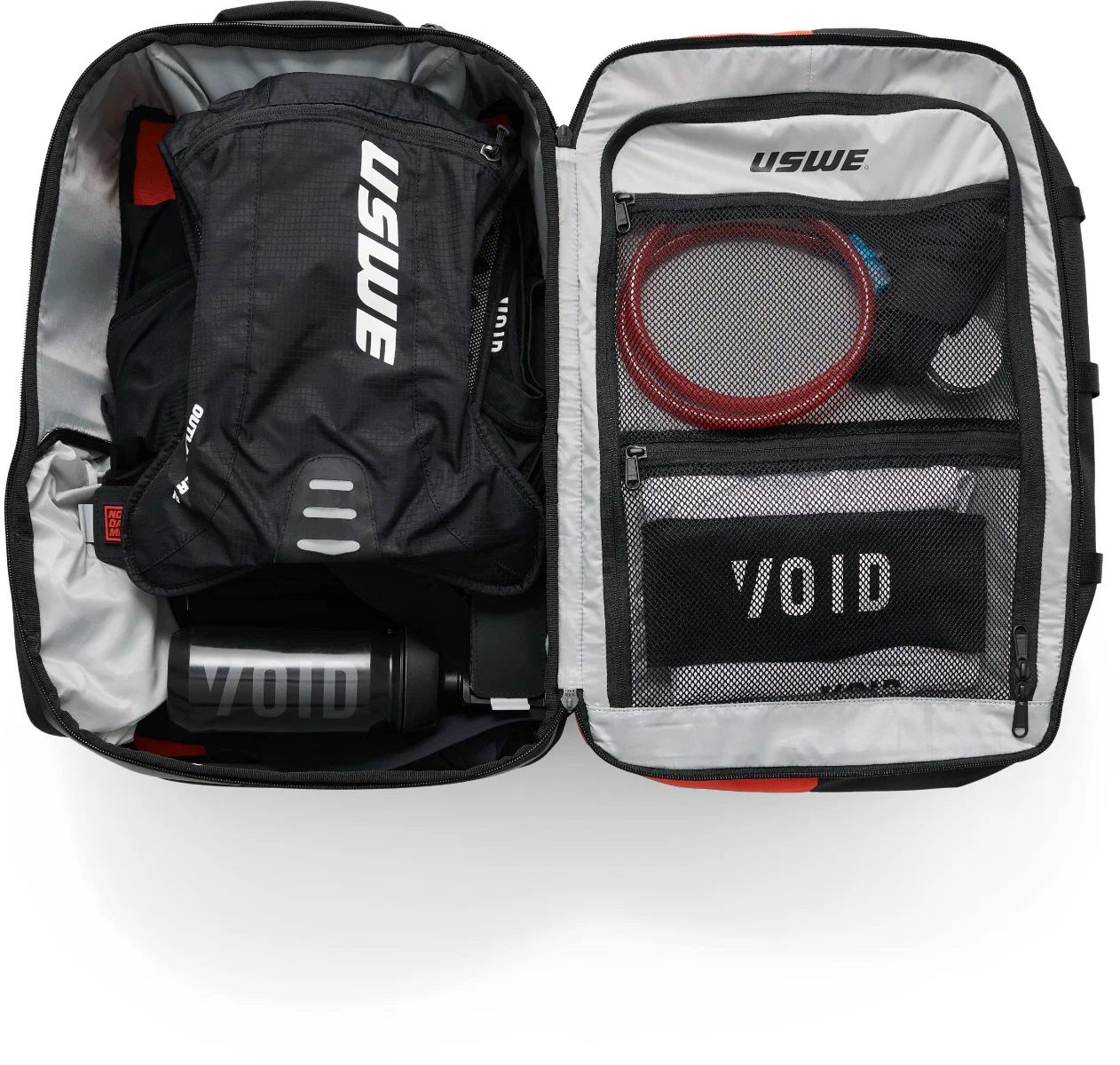 USWE BUDDY ATHLETE GEAR Plecak 40 L - Image 6